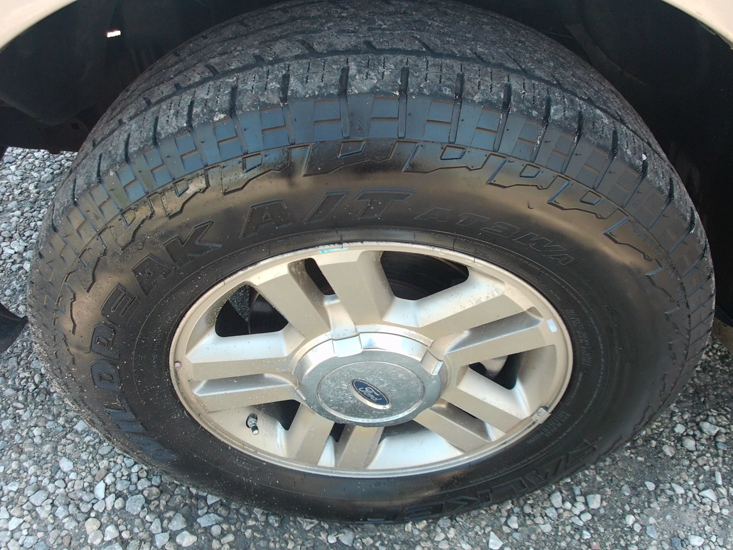 Used 2007 Ford F150 Lariat RWD image 47