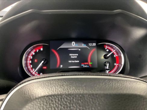 Used 2025 Toyota RAV4 XLE image 25