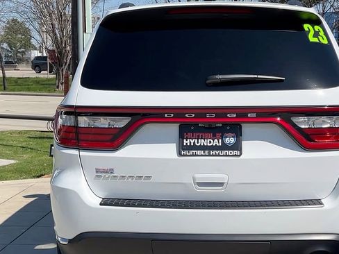 Used 2023 Dodge Durango SXT image 16