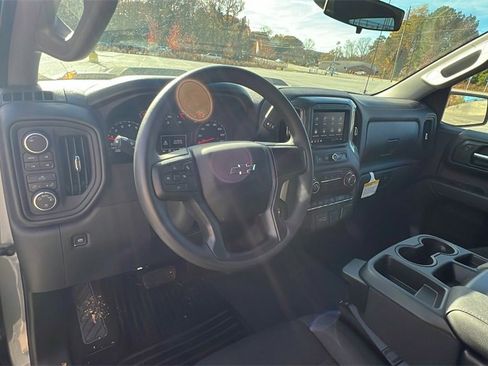 New 2026 Chevrolet Silverado 1500 Custom Trail Boss image 18