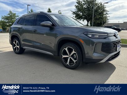 New 2026 Volkswagen Tiguan SE