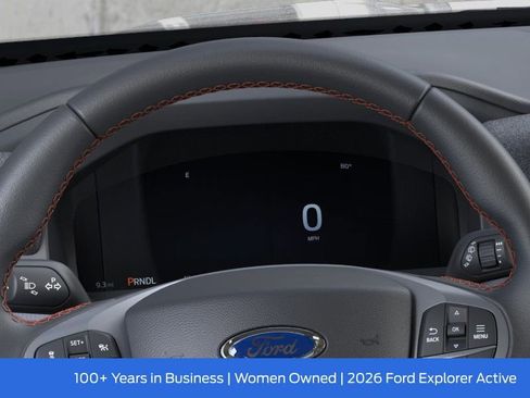 New 2026 Ford Explorer Active image 15