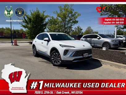 Used 2024 Buick Envision Preferred