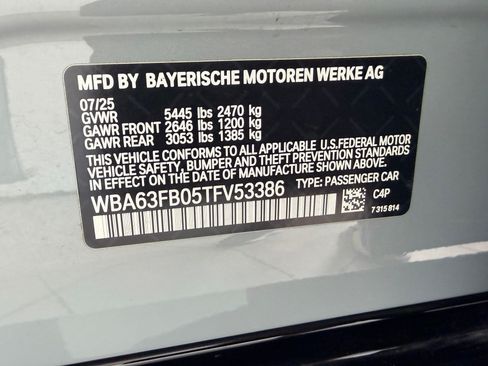 Certified 2026 BMW 440i xDrive w/ Premium Package AWD/4WD image 26