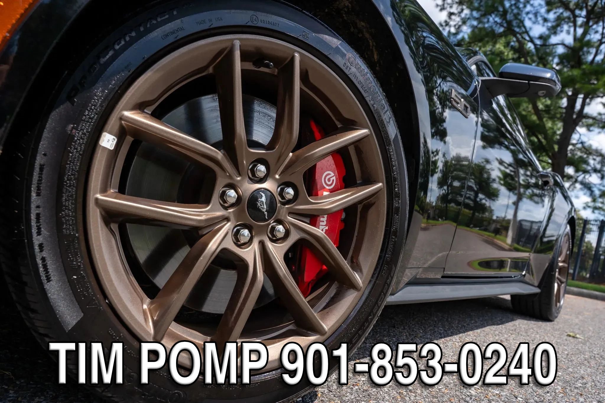 Used 2024 Ford Mustang GT Premium RWD image 9