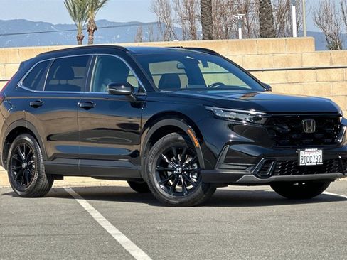 Certified 2025 Honda CR-V Sport image 2