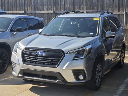 Used 2023 Subaru Forester Premium