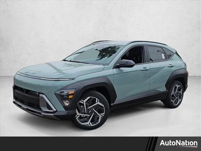 New 2026 Hyundai Kona SEL Premium