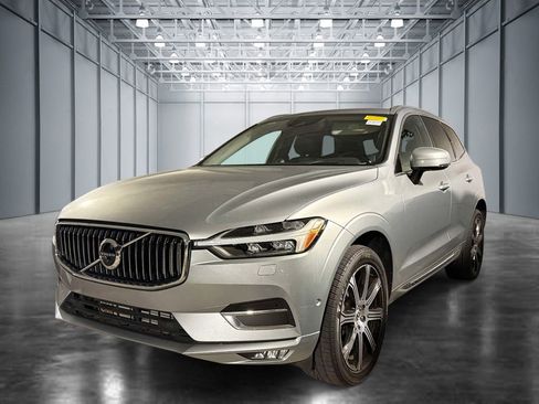 Used 2018 Volvo XC60 T6 Inscription w/ Convenience Package AWD/4WD image 1