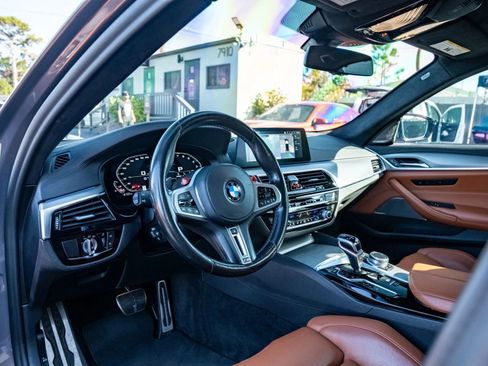 Used 2020 BMW M5 w/ Executive Package AWD/4WD image 16