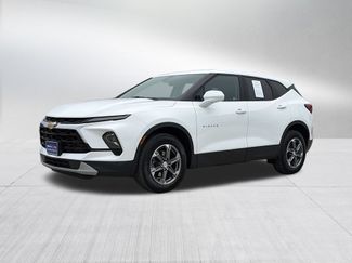 Used 2023 Chevrolet Blazer LT FWD video 1