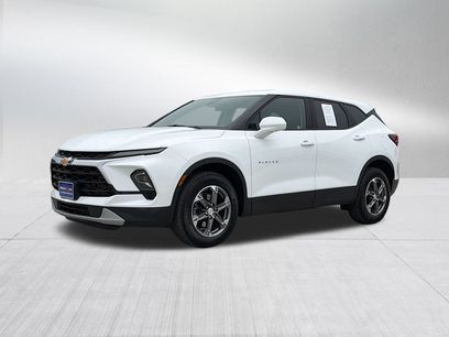 Used 2023 Chevrolet Blazer LT