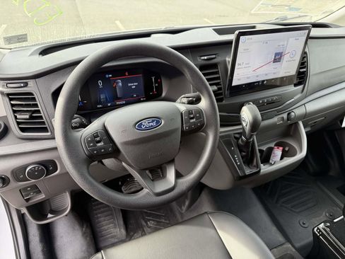 New 2026 Ford Transit 350 148 High Roof Extended w/ Load Area Protection Package image 13