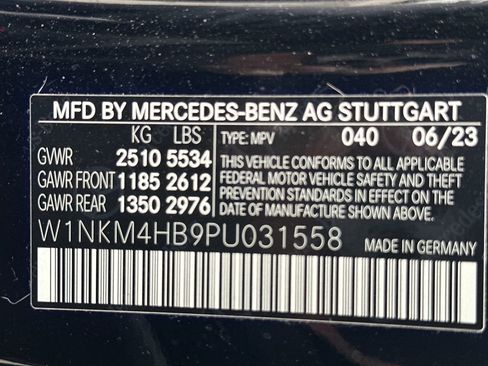 Certified 2023 Mercedes-Benz GLC 300 4MATIC image 26