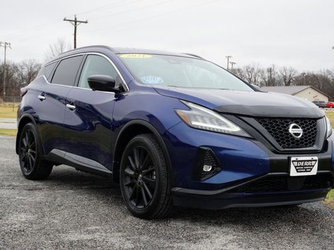 Used 2021 Nissan Murano SL image 4