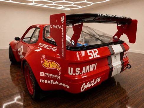 Used 1987 Porsche 944 Coupe RWD image 4