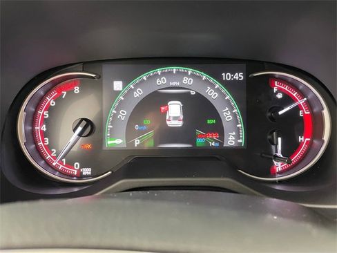 New 2025 Toyota RAV4 XLE w/ Convenience Package image 3