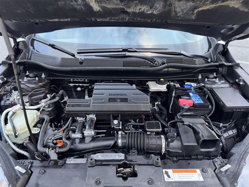 Certified 2022 Honda CR-V EX-L image 37