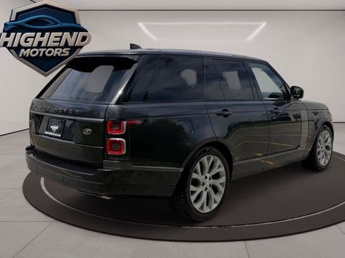 Used 2021 Land Rover Range Rover P525 Westminster Edition AWD/4WD image 6