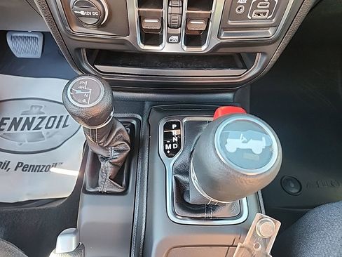 New 2026 Jeep Wrangler Sport S image 31