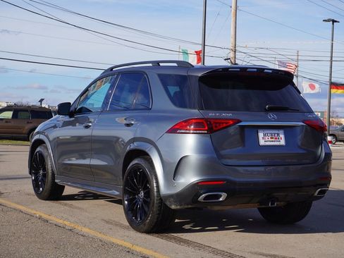 Used 2021 Mercedes-Benz GLE 350 4MATIC image 5