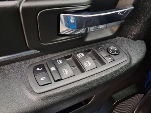 Used 2022 RAM 1500 Classic Warlock w/ Warlock Decor Package image 17