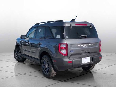 New 2025 Ford Bronco Sport Big Bend w/ Convenience Package image 13