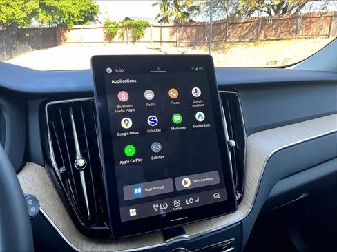 Used 2026 Volvo XC60 T8 Plus w/ Climate Package image 35