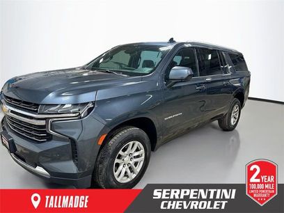 Used 2021 Chevrolet Suburban LT