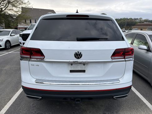 Used 2022 Volkswagen Atlas SE image 6
