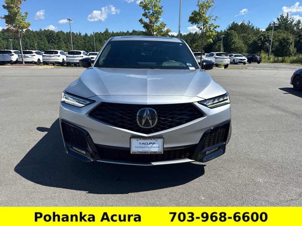 Certified 2026 Acura MDX A-Spec AWD/4WD image 2