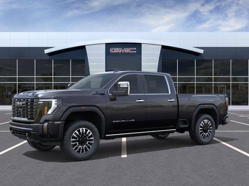 Used 2026 GMC Sierra 2500 Denali Ultimate w/ Max Trailering Package AWD/4WD image 2