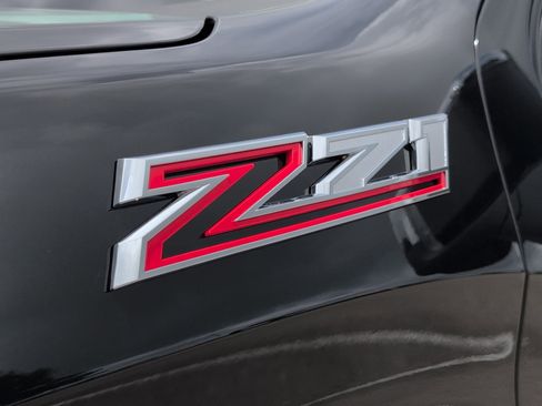 New 2026 Chevrolet Silverado 1500 LTZ w/ LTZ Premium Package AWD/4WD image 11