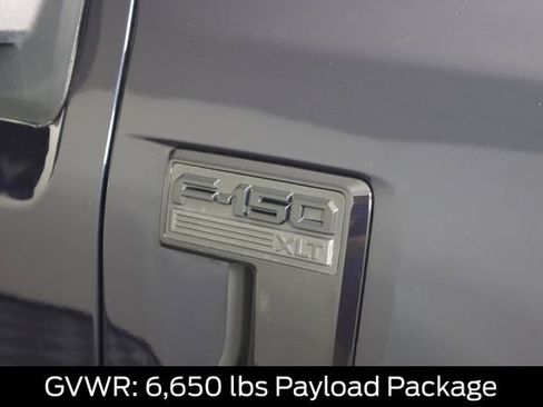 Used 2024 Ford F150 XLT w/ Bed Utility Package AWD/4WD image 16