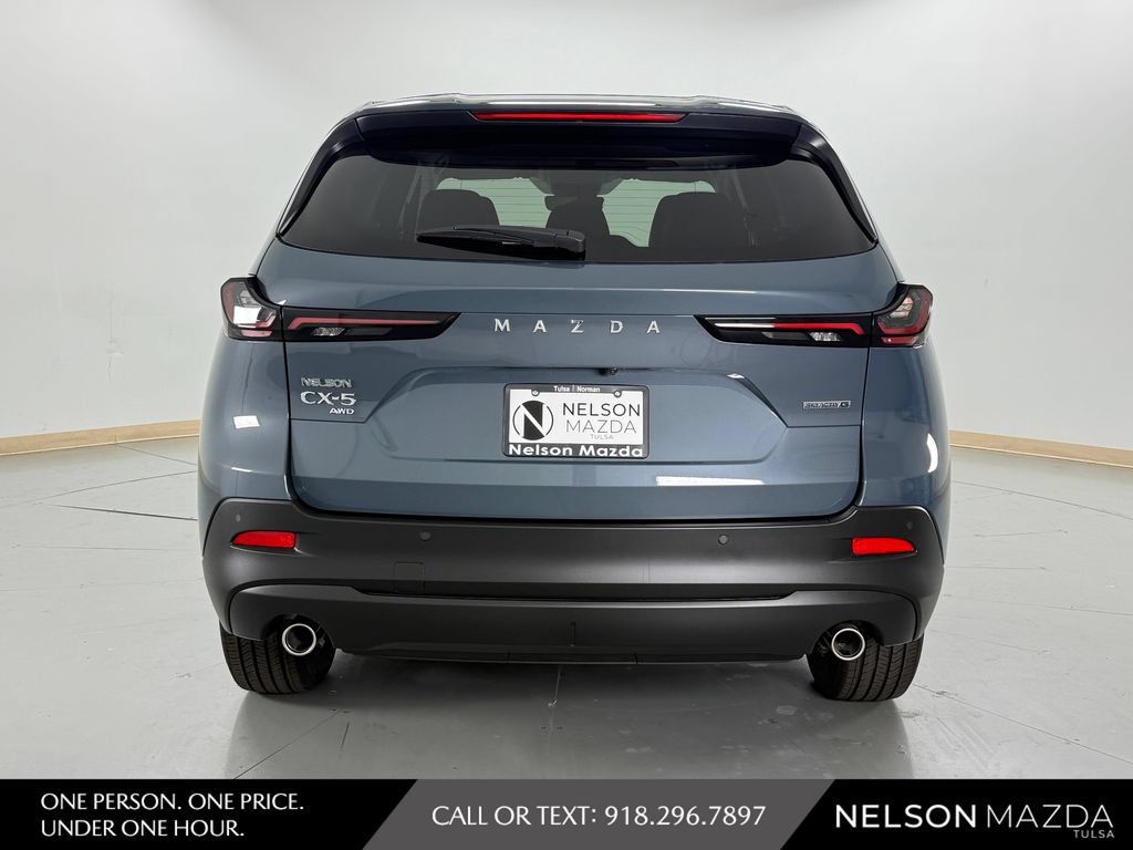 New 2026 MAZDA CX-5 Select AWD/4WD image 7