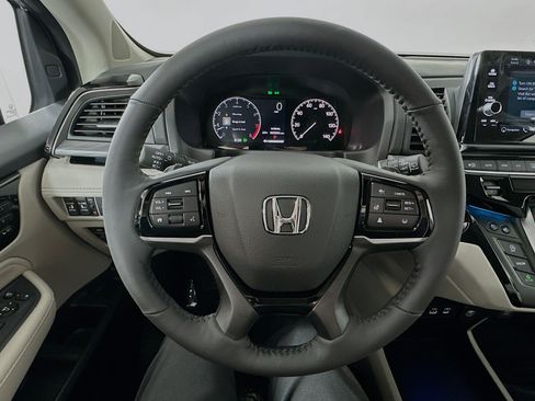 New 2026 Honda Odyssey Elite image 11