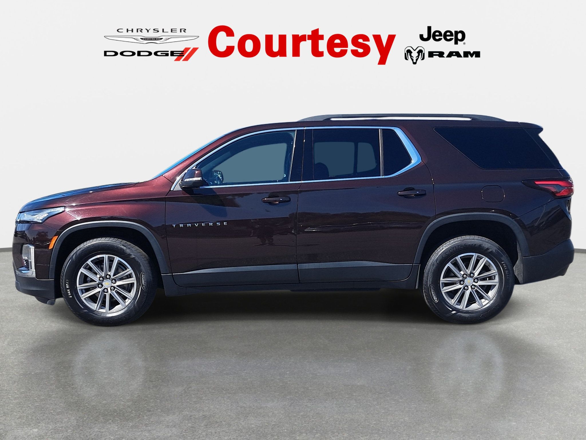 Used 2022 Chevrolet Traverse LT AWD/4WD image 7