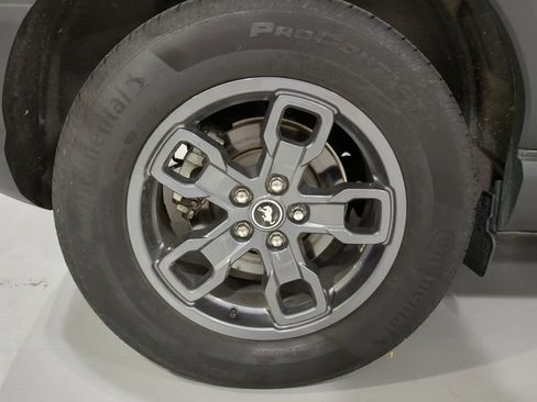 Used 2024 Ford Bronco Sport Big Bend w/ Convenience Package AWD/4WD image 6