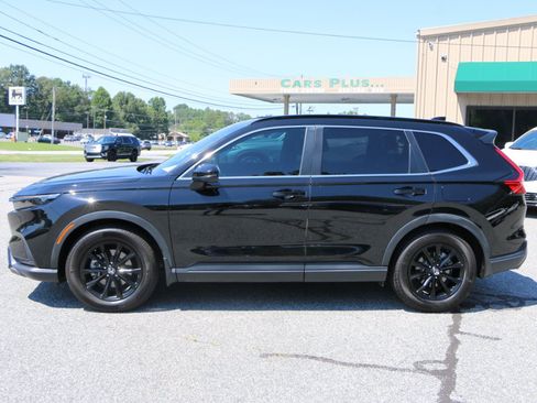 Used 2025 Honda CR-V Sport-L image 2