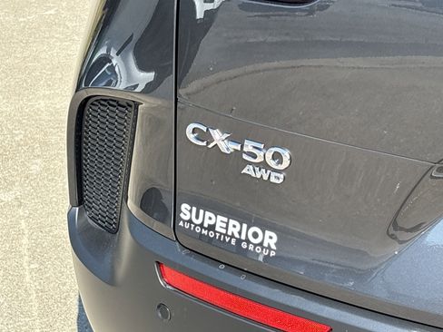New 2026 MAZDA CX-50 AWD 2.5 Hybrid w/ Premium Pkg image 6