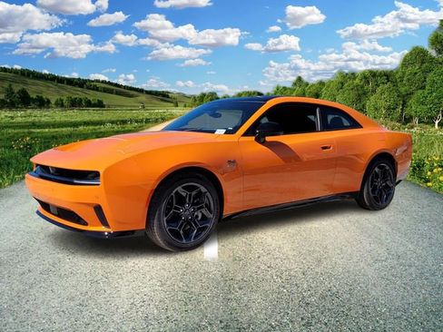 New 2025 Dodge Charger R/T w/ Quick Order Package 25M R/T image 2