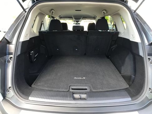 Used 2023 Nissan Rogue SV AWD/4WD image 6