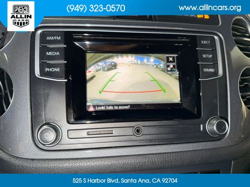 Used 2016 Volkswagen Tiguan S FWD image 10