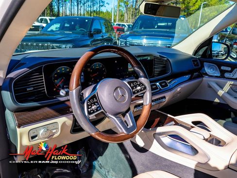 Used 2020 Mercedes-Benz GLE 350 GLE 350 w/ Premium Package image 24