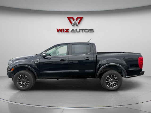 Used 2021 Ford Ranger Lariat w/ Equipment Group 501A High AWD/4WD image 2