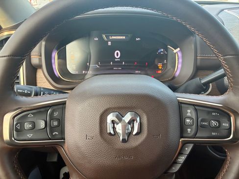 New 2026 RAM 3500 Longhorn image 11