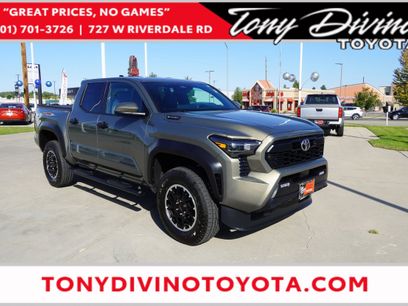 Certified 2025 Toyota Tacoma TRD Off-Road