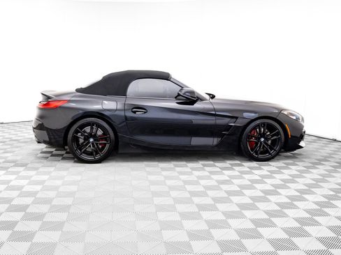 Used 2022 BMW Z4 M40i w/ Premium Package RWD image 7