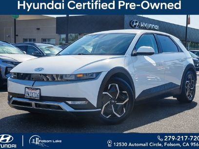 Certified 2023 Hyundai Ioniq 5 SEL w/ Cargo Package