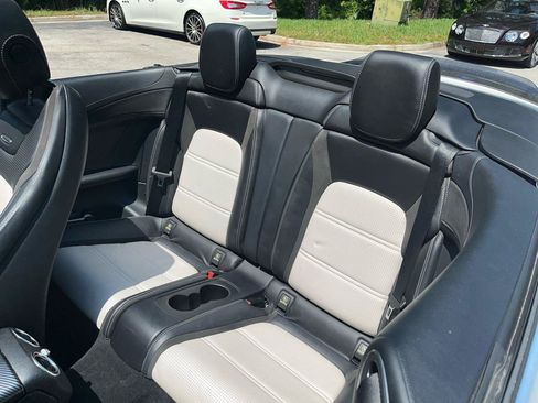 Used 2017 Mercedes-Benz C 63 AMG Cabriolet image 40